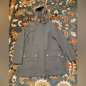 J Crew Vail Parka